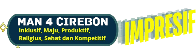 Logo MAN 4 Cirebon